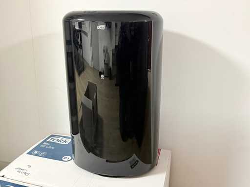 Waste bin 2 pieces. Tork Prof. 50L. Black.