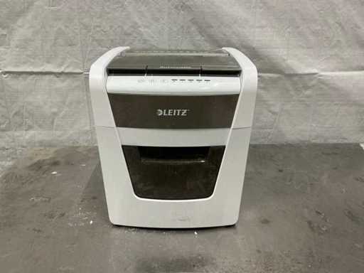 LEITZ IQ Autoreed Małe biuro 50 P4 Niszczarka papieru