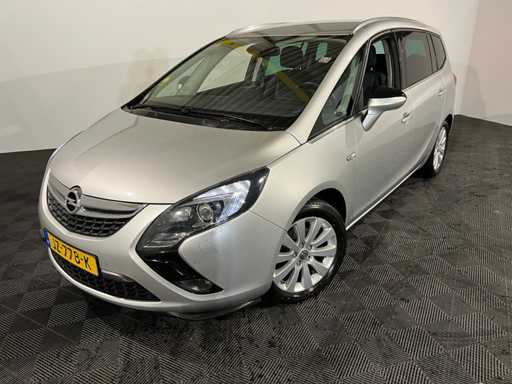 Opel Zafira Tourer 1.6 CDTI Innov. 7p, JZ-778-K