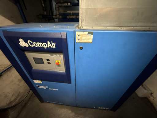 Compresseur à vis COMPAIR L45RS 
