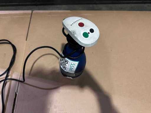 electrolux Pro - 750W - Mixer