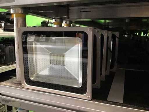Greenmigo - LED Floodlight 80W LED Fluter (5x)