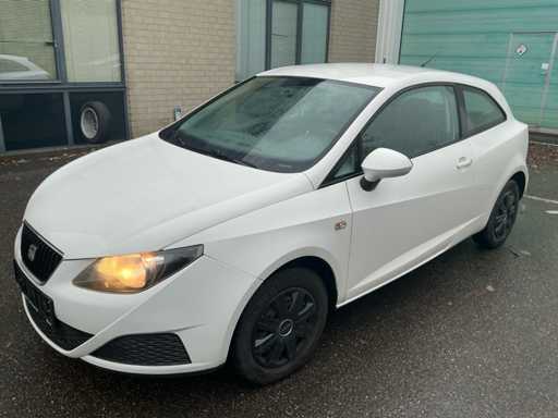 Voiture voyageurs Seat Ibiza 1.2 2012