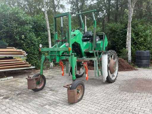 1985 Enti 8200 Portaltraktor