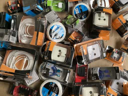 Q-link mix kavel audio- en computeraccessoires