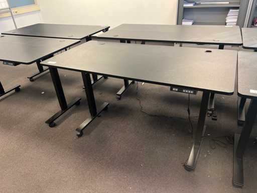 Escritorio electrónico ajustable Homavo