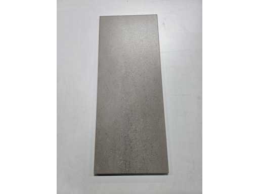 Ibero Alcorense S.L. Arezzo 20x50cm - Taupe -  4,8m²