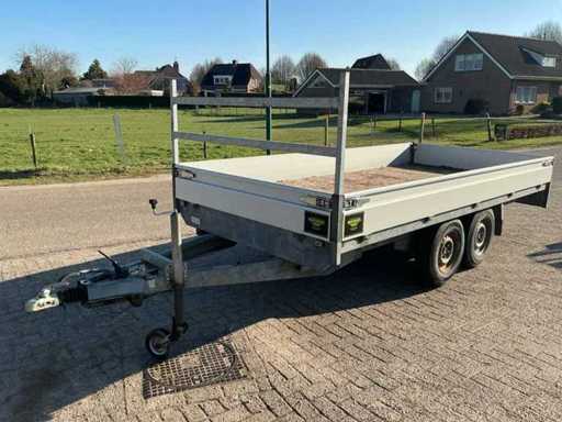 2008 Henra 2054/G Aanhangwagen