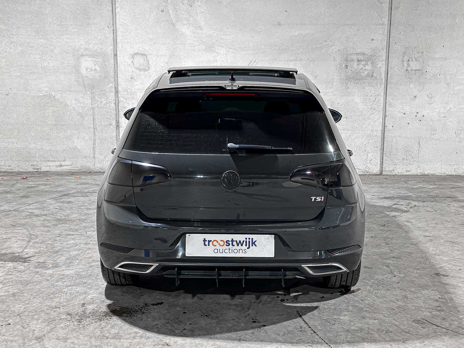 Volkswagen Golf 1.0 TSI Comfortline Business 110pk 2018 (Origineel-NL), RX-771-L