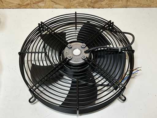 Fanset Nidec 1451083 S4D300 400V/3p/50Hz per 9232GS/9238GS (3x)