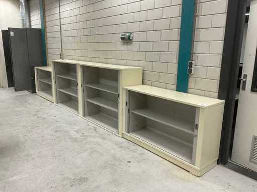 Aktenschrank (6x)