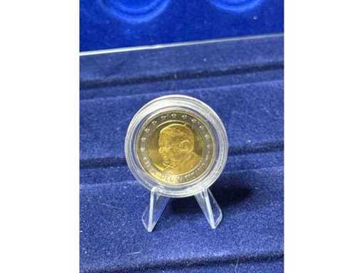 2€ Spécimen Vatican 2005