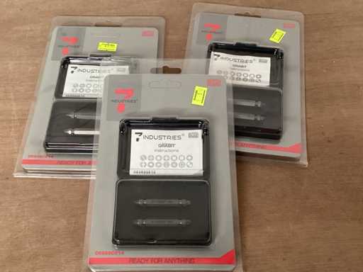 7Industries Estrattore di viti Grabit (3x)