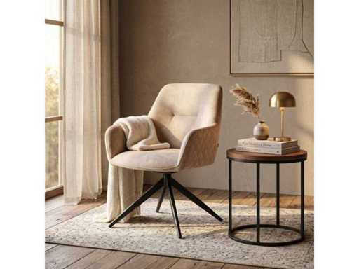 Delivery auction chairs