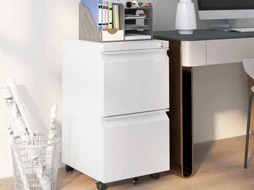 Mobiel Verticale Archiefkast