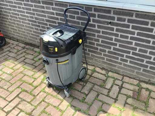 Karcher NT 611 eco K Industrial Vacuum 2017
