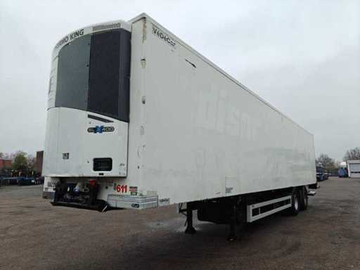 2009 Rend ROC 12.18 NA Remorque frigorifère