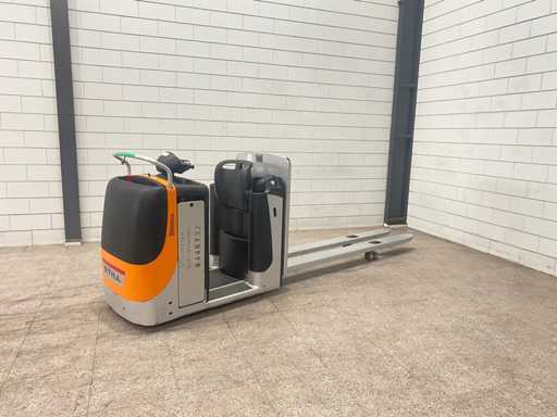 Still - 2017 - CX 20 - Commissionatore