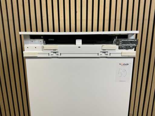 Atag KD86102CN Einbau-Gefrierschrank