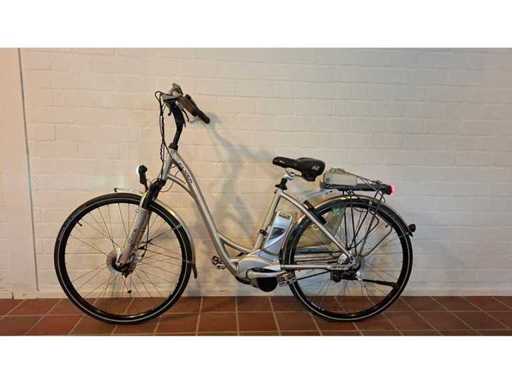 Flyer T5 Ladies elektrische damesfiets middenmotor