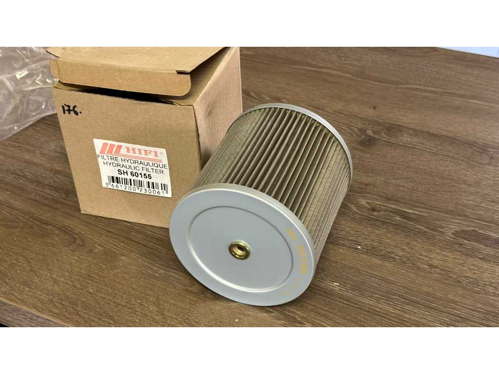 HIFI SH 60155 Hydraulisch filter