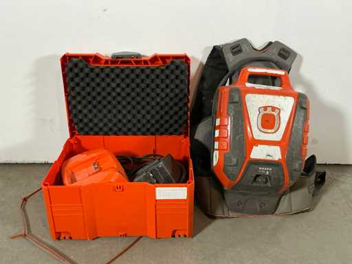 2021 Husqvarna BLi950X Accupack 36V  31,1Ah