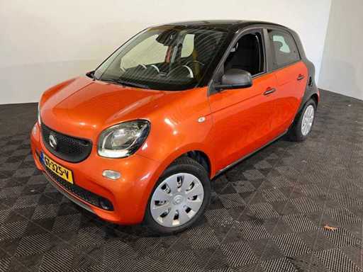 Smart forfour  1.0 Pure, GT-325-V