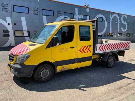 2017 Mercedes-Benz Sprinter 311 2.2CDI Kipper Bedrijfswagen V-560-JL