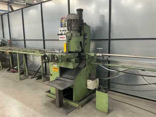 1990 Omes Tramatic 370 A Automatic Circular Saw Metal