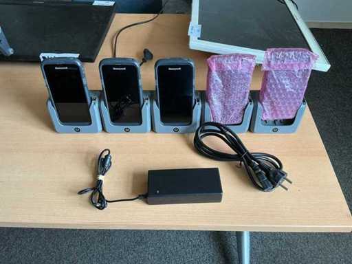 Stazione di ricarica mobile Honeywell Mobile Computing