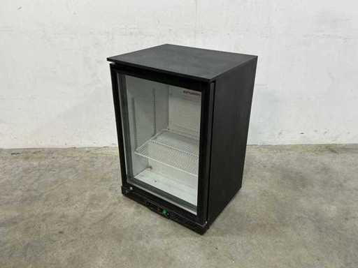 GGM Gastro - BKTG1S - Bar cooling with glass door