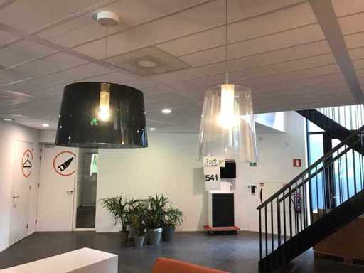 Lampe pendante Pedrali (2x)