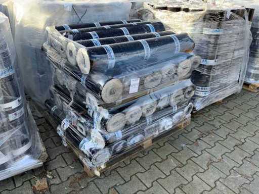 Fetru pentru acoperișuri din palete