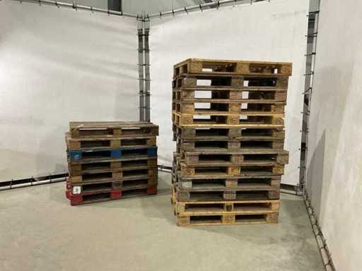 Euro pallet (20x)
