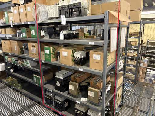   Geassorteerde industriële partij