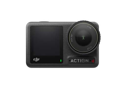 Kamera – DJI Osmo Action 4 