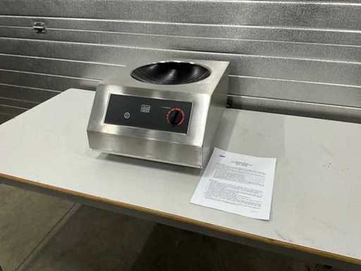 Saro CW 35-A inductie wok