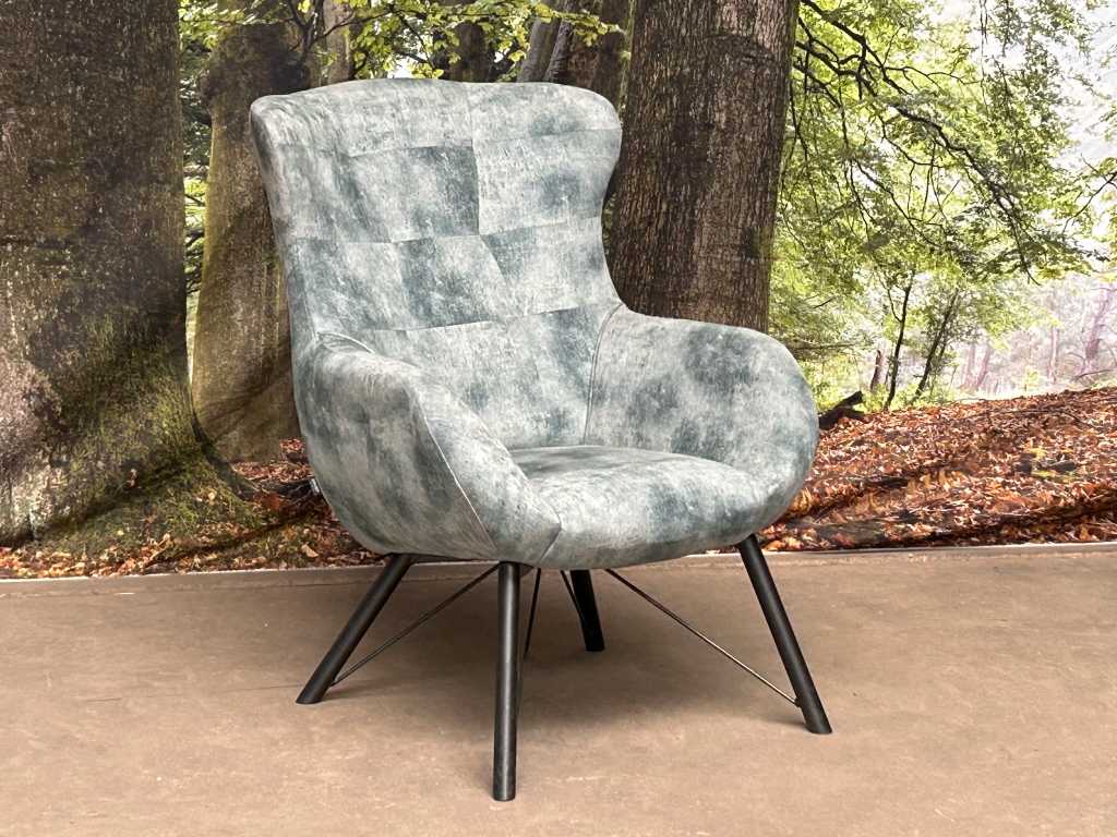 PMP - NIX design - Fotel