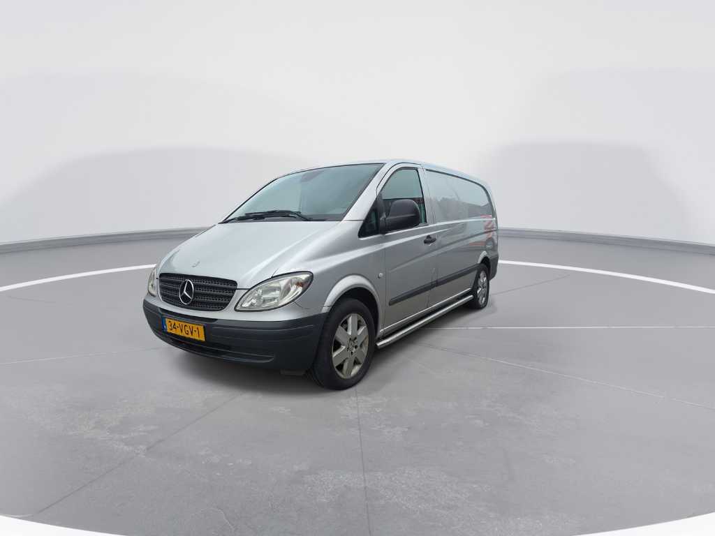 Mercedes-Benz Vito 111 CDI 320 Lang | KOELWAGEN/KOELING | Van | 34-VGV-1