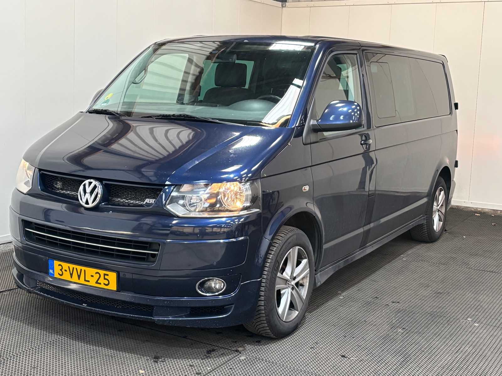 Volkswagen – Transporter – 2.0 TDI L2H1 Com. DC – 2012 – Van