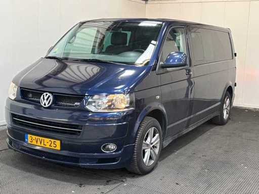 Volkswagen - Transporter - 2.0 TDI L2H1 Com. DC - 2012 - Van