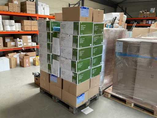 Lot de produse igienice