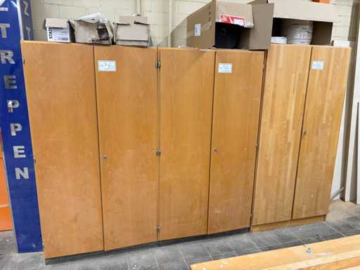   Schrankwand 3 Stück