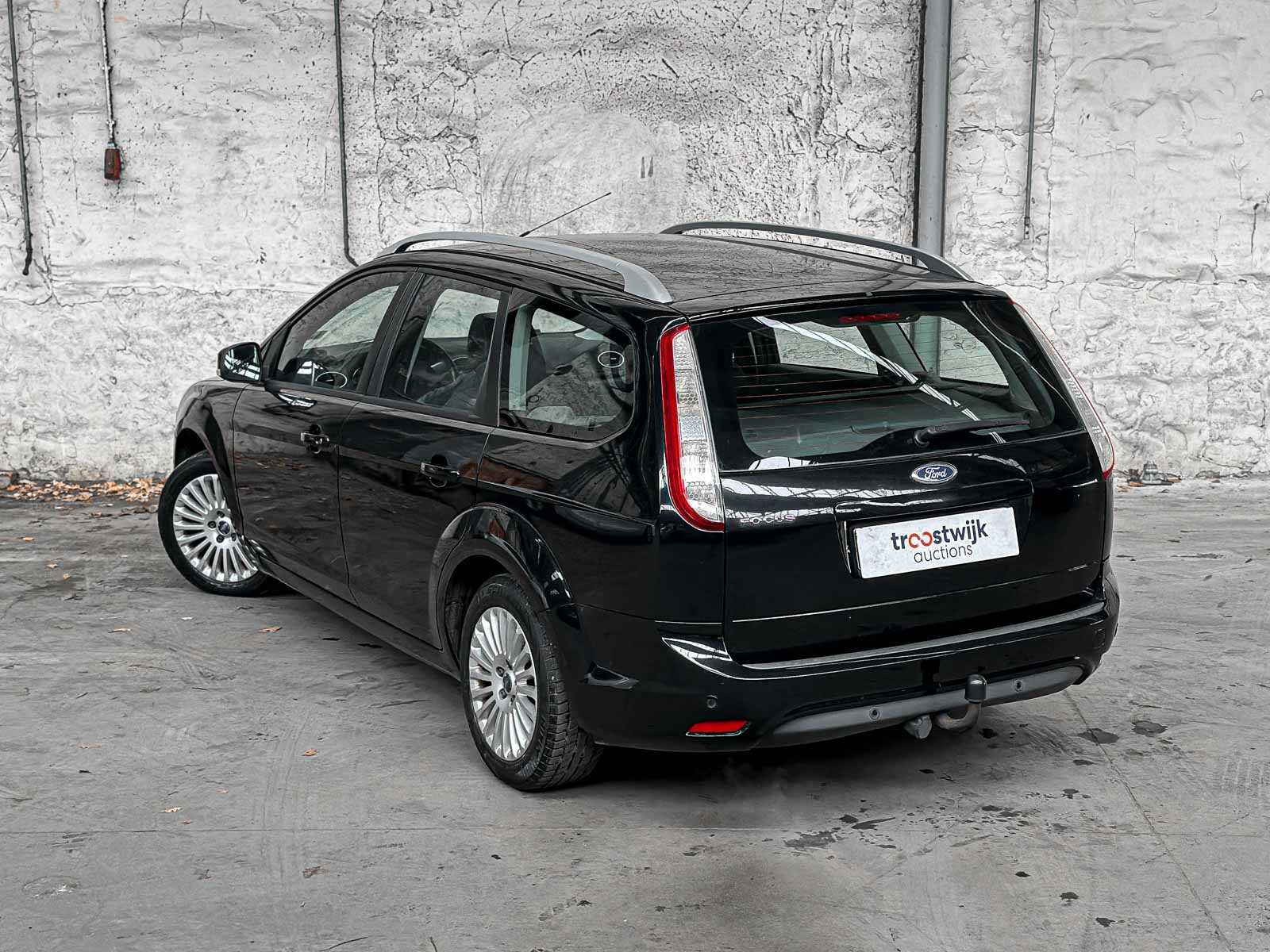 Ford Focus Wagon 1.8 Limited Flex.F. 123hp 2011, 96-NZR-8