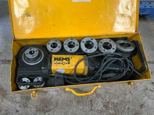 Rems Amigo 2 Draadsnijmachine