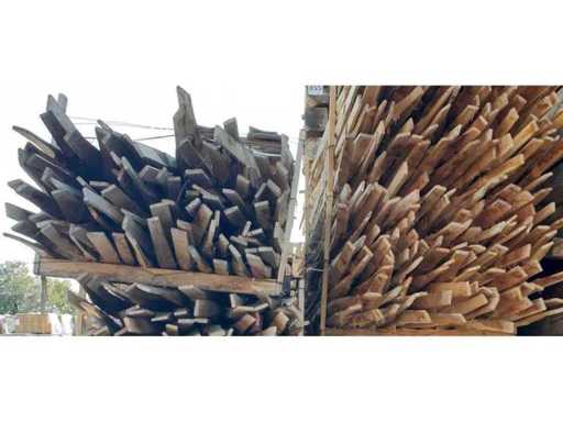 100x Acacia split beam