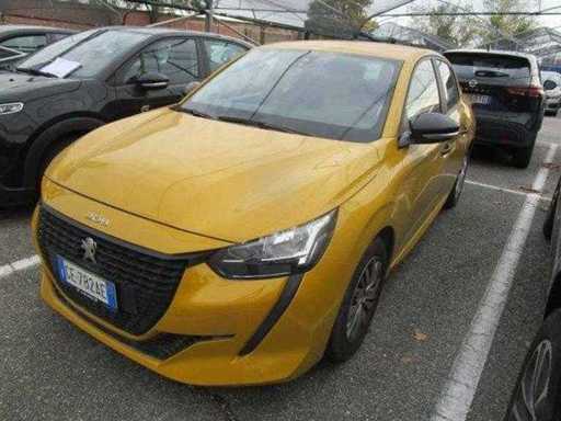 PEUGEOT 208 2 SERIES PURETECH 75 S&S 5P. ACTIVE Car