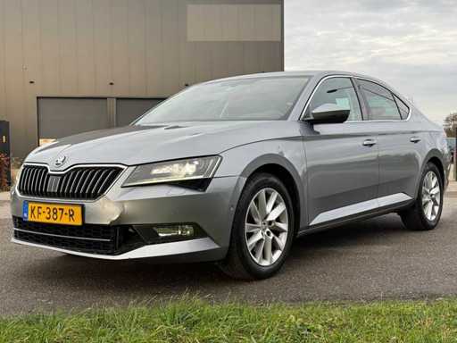 Skoda - Superbe - 1.4 TSI ACT Styl Bns - Voiture - 2016|KF-387-R|IAW