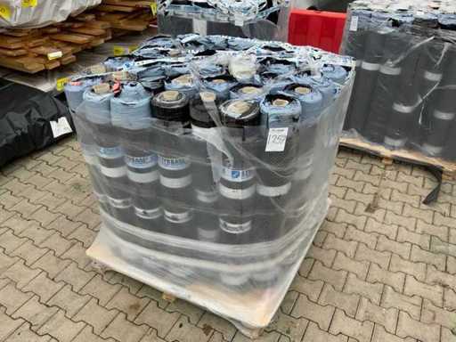 Pallet dakleer