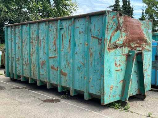 20’ Optrekcontainer